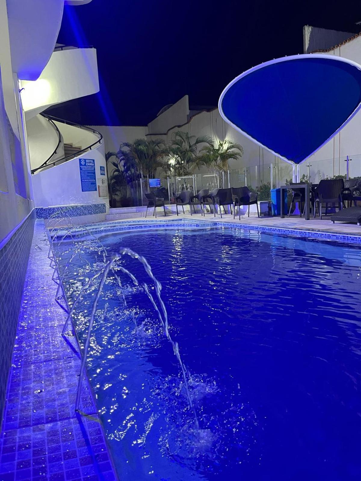 Hotel Zamba Girardot Eksteriør bilde