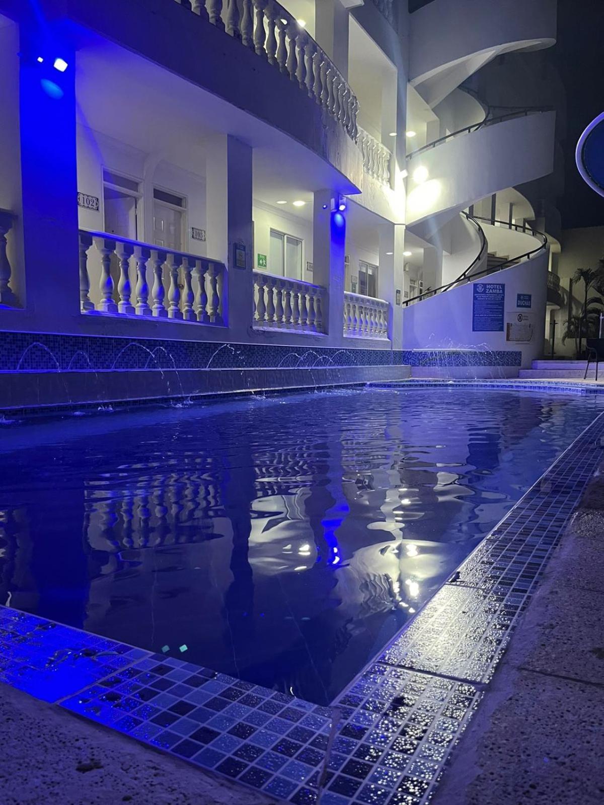 Hotel Zamba Girardot Eksteriør bilde