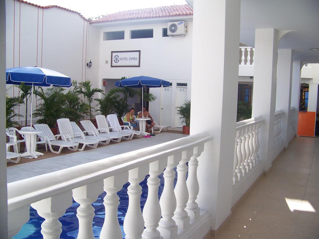 Hotel Zamba Girardot Eksteriør bilde