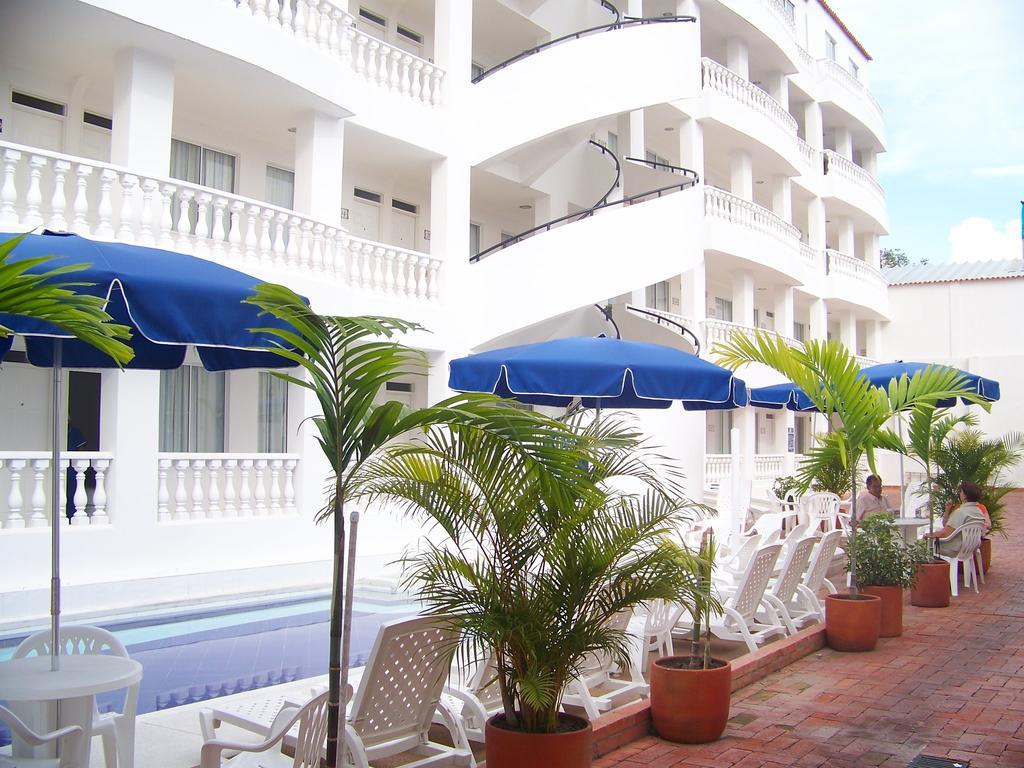 Hotel Zamba Girardot Eksteriør bilde