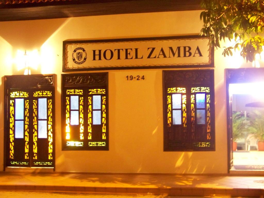 Hotel Zamba Girardot Eksteriør bilde