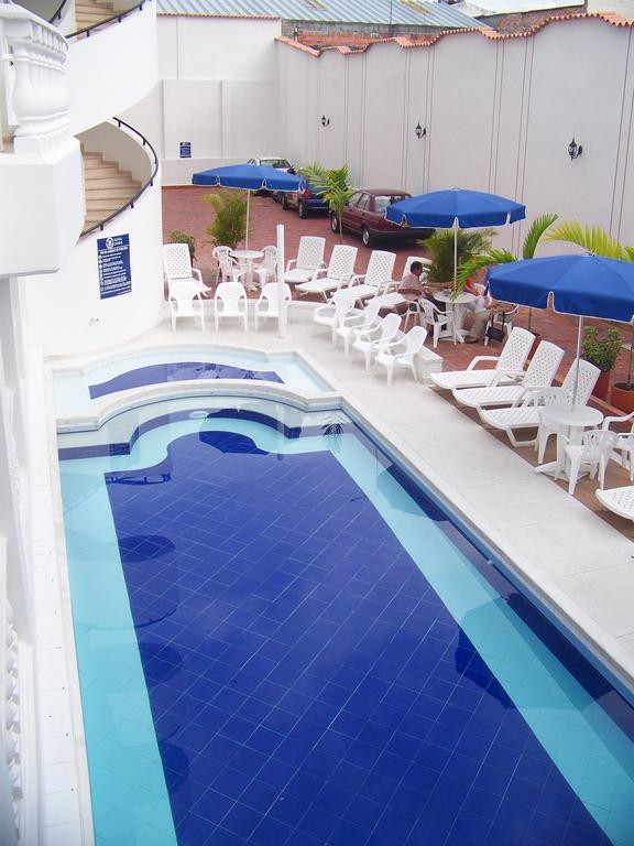 Hotel Zamba Girardot Eksteriør bilde