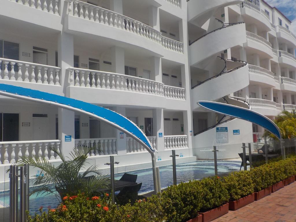 Hotel Zamba Girardot Eksteriør bilde