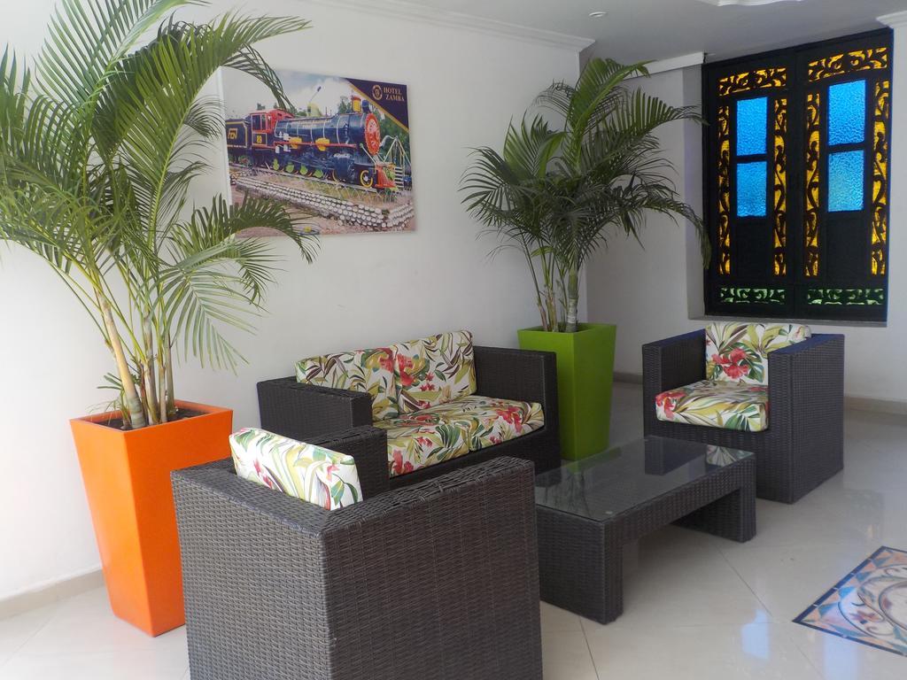 Hotel Zamba Girardot Eksteriør bilde