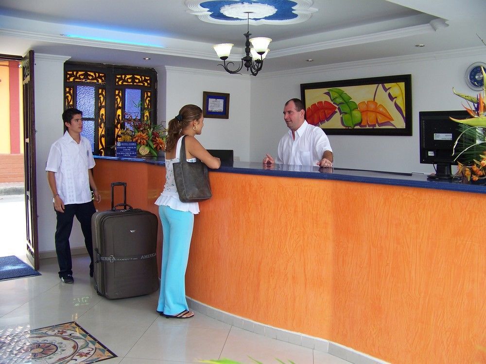 Hotel Zamba Girardot Eksteriør bilde
