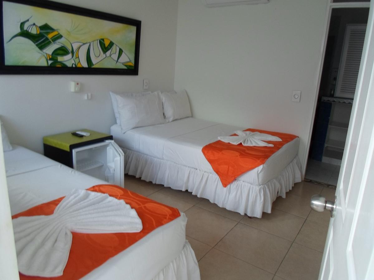 Hotel Zamba Girardot Eksteriør bilde
