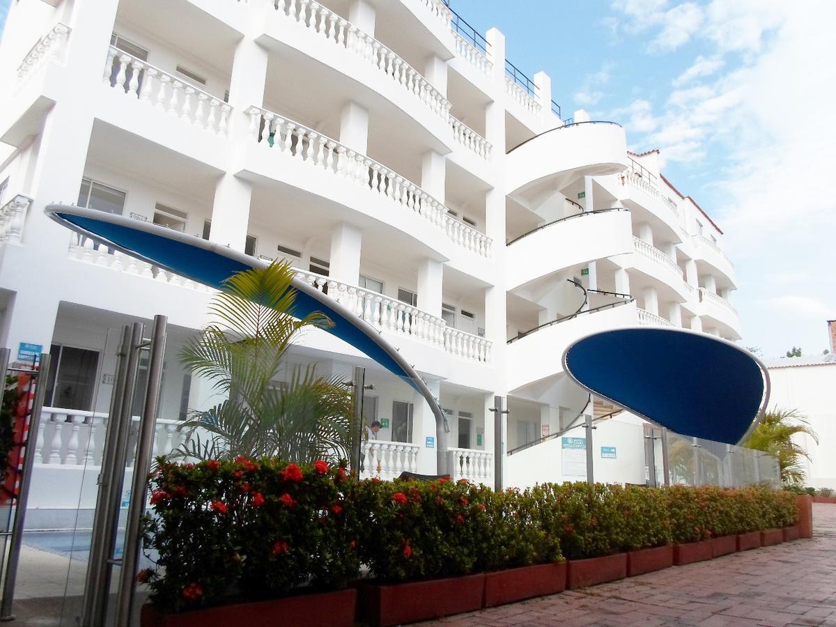 Hotel Zamba Girardot Eksteriør bilde