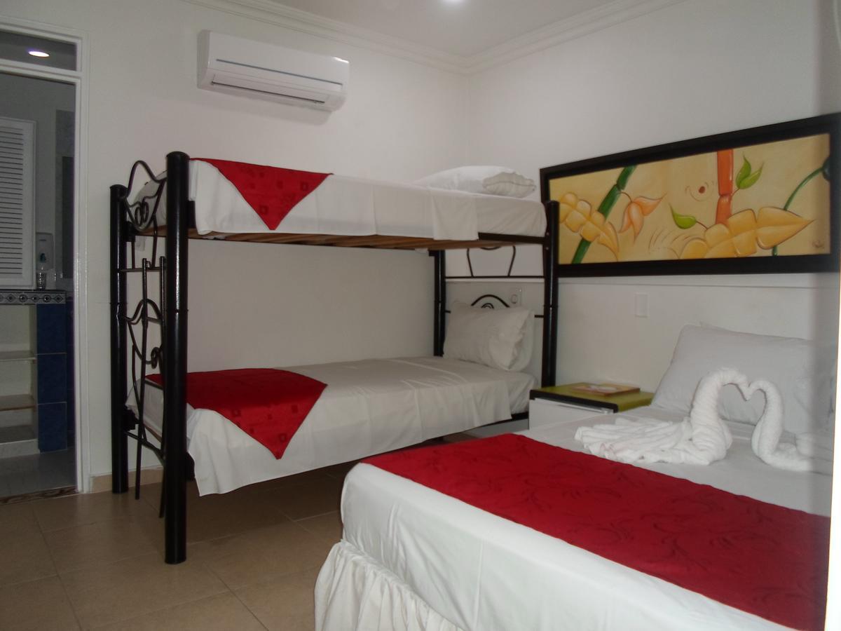 Hotel Zamba Girardot Eksteriør bilde